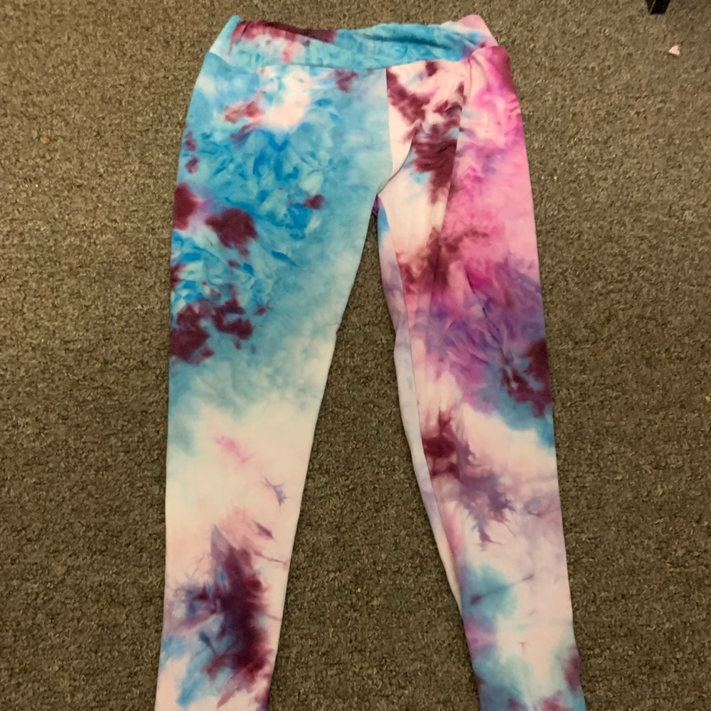 Girls leggings
